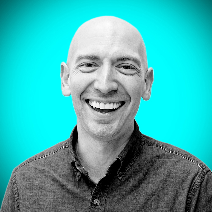 Kenny Isidoro, founder of MUDEO